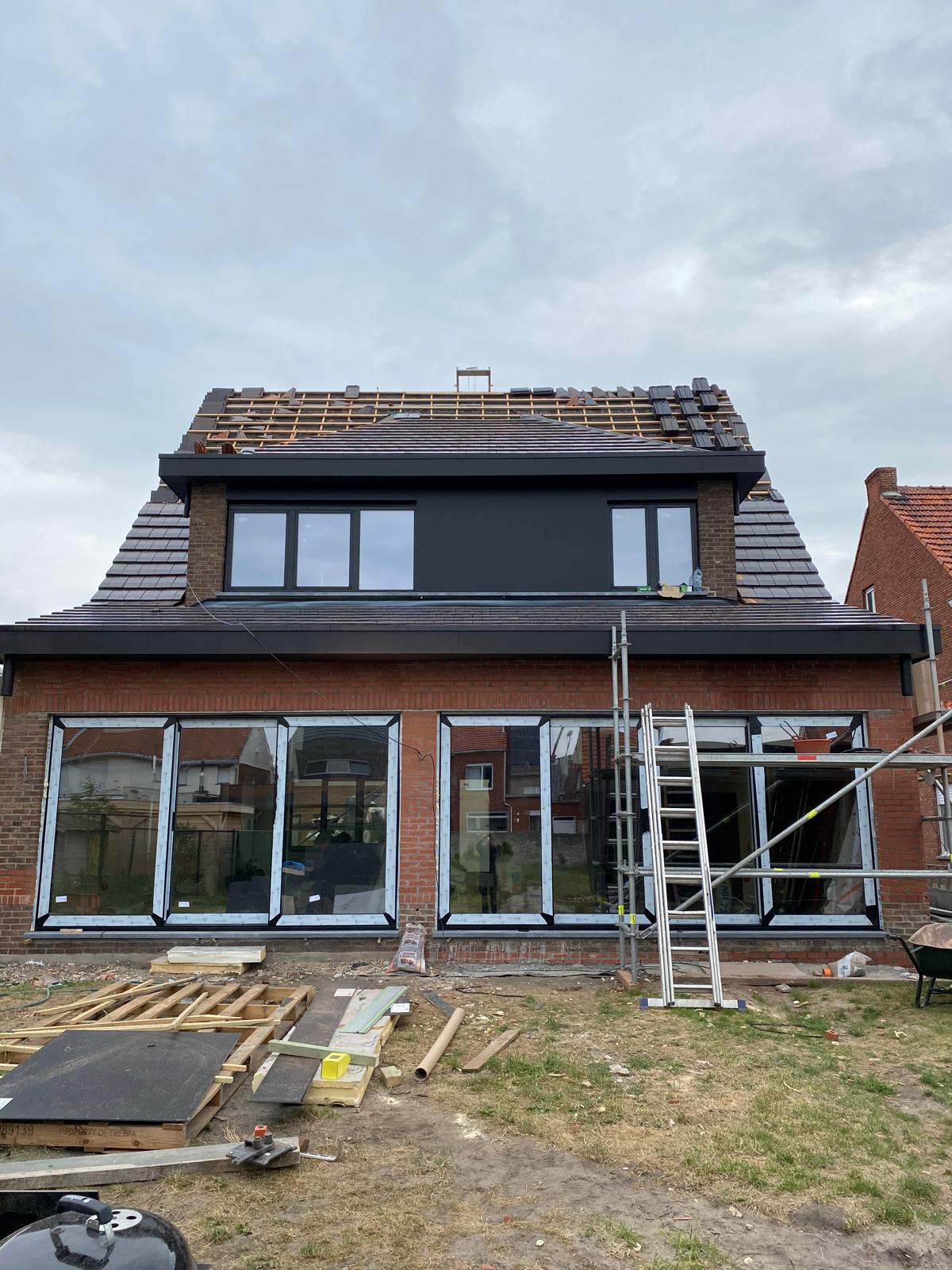 Nieuwbouwwoning